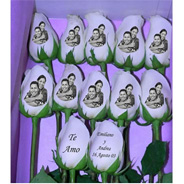 Rosas Personalizadas