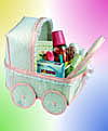 Baby Girl Car