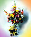Multicolor Bouquet