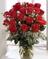 American Favorite Rose Bouquet (24 rosas)
