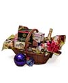 Premium Holiday Gift Basket
