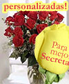 Rosas Personalizadas!