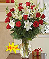 Roses & Lilies